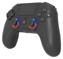 SuBsonic Trådløs Led kontroller PS4 Svart   PS4/PC