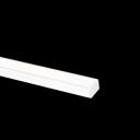 Hide-A-Lite Art Low Profil hvit 2 m Belysning