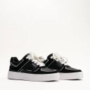 Mallet London Herre Sko Svart 41 EU,