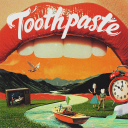 Crystal Tides  Toothpaste  CD