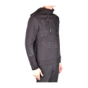 Philipp Plein Herre Gensere & Hettegensere Svart L,