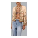 Zimmermann Dame Jakker Flerfarget M,
