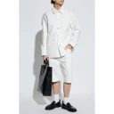 Jil Sander Herre Jakker Hvit M,