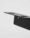 Meraki Bottle Hanger 2 Holes   Black