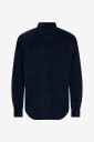 ONLY & SONS Onsmichael 18W Reg Cord Stretch Ls Noos   Navy   L