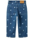 Lil"Atelier Nmmlivo Loose Jeans 2001 Se Lil   Blue   110