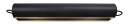 Nemo Lighting - Applique Cylindrique Longue Vegglampe Anthracite Grey