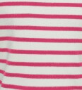 Kids Only T skjorte Strikk KogFie Cloud Danser/Pink Yarrow Kids Only 7 8 år 122 128 T skjorte Hvit Rosa
