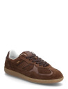ALOHAS Tb.490 Rife Taupe Leather Sneakers - Brown - 42