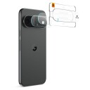 Spigen Optik Pro Skjermbeskytter for Google Pixel 11 Pro - 2-Pack Gjennomsiktig og Ripebestandig