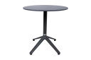Bord Beida D70xH72 cm Grå  