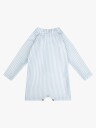 Swim Essentials UV Drakt Blue Stripes 74 80