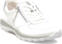Gabor Rollingsoft Sneaker   White   38.5
