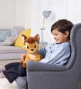 Disney Classic Kosedyr Bambi 25 cm Beige Brun