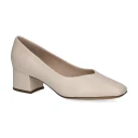 Caprice Dame Sko Beige 40 EU,