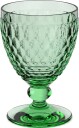 Villeroy & Boch Boston Coloured Rødvinsglass 31 cl Grønn.