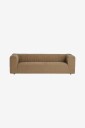Ellos Home   Sofa Vellin 3 seters   Beige