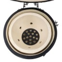Kamado Sumo Mini Grønn