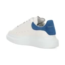 Alexander McQueen Herre Sko Hvit 41 1/2 EU