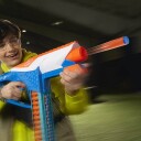 Nerf N Series Infinite Leksaksblaster 8 År