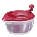 Westmark  Fortuna salatspinner 5L rød