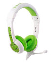 onanoff BuddyPhones School+ Grønn