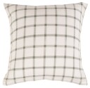 By Night Putetrekk 60x63 cm Check green Krepp 100% bomull