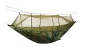 Lett turisthengekøye med myggnetting, 150 kg