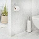 Smedbo Outline 611 Reserverullholder Svart