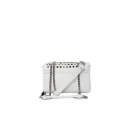Gio Cellini Dame Vesker Hvit ONE SIZE,