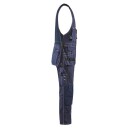 Blåkläder 265013708800D112 Vestbukse marineblå, håndverk Str. D112, Klær