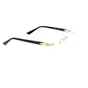Cartier unisex Accessories Svart ONE SIZE,
