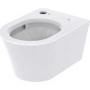 Toto Washlet Dusjtoalett, Uten Skyllekant, Rengjøringsvennlig, Hvit