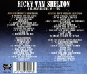 Ricky Van Shelton  A Bridge I Didn't Burn/Love And Honor/Don't Overlook Salvation/Sings Christmas  CD