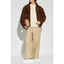 Alexander McQueen Herre Gensere & Hettegensere Beige M,
