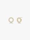 Edblad Glow Studs Mini Gold Gull ONE SIZE