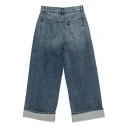 3X1 Dame Jeans Blå W27,