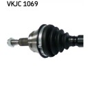 Skf Drivaksel SKF VKJC 1069