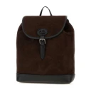 Valentino Garavani, Herre, Vesker, Brun, ONE SIZE,