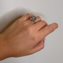 Mads Z Rosalie Ring 2140158-52 - Dame - 925 sterling silver