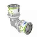 Uponor S-press Plus Bend 20mm