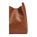 Victoria Beckham Dame Vesker Brun ONE SIZE,