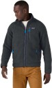 Patagonia Retro Pile Jacket Herre Pitch Blue W/Endless Blue S