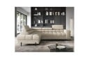 Hjørnesofa Eltap Ferucce 276x200x93 cm   Aura 18 Beige Venstre