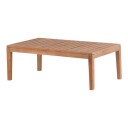 Amlan hagebord 70x110cm natur.