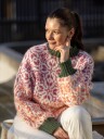 Viking Garn 2501 5 Filippa Oversized Genser