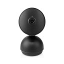 SmartLife Innendørs kamera | Wi Fi | Full HD 1080p | Panorering og vipping | Cloud Storage valgfritt / microSD ikke inkludert
