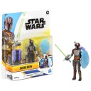 Star Wars Sabine Wren 10cm Deluxe Figur med Tilbehør