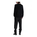 Balmain Herre Strikkevarer Svart S,