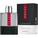 Prada Luna Rossa Carbon 100 ml Eau de Toilette for Herre med Toppnoter av Bergamott og Pepper
